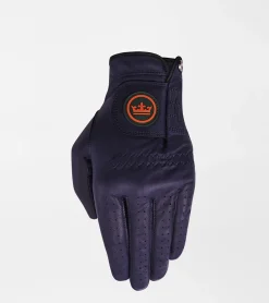 Outlet Peter Millar x G/FORE Golf Glove Patriot Navy