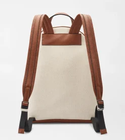 Sale Peter Millar X Serapian Backpack Ivory
