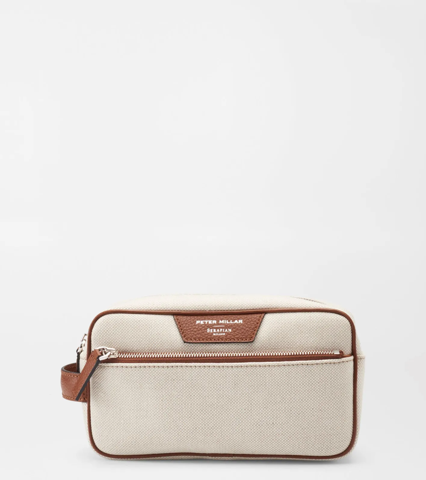 Fashion Peter Millar X Serapian Shave Kit Ivory