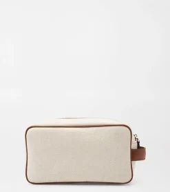 Fashion Peter Millar X Serapian Shave Kit Ivory