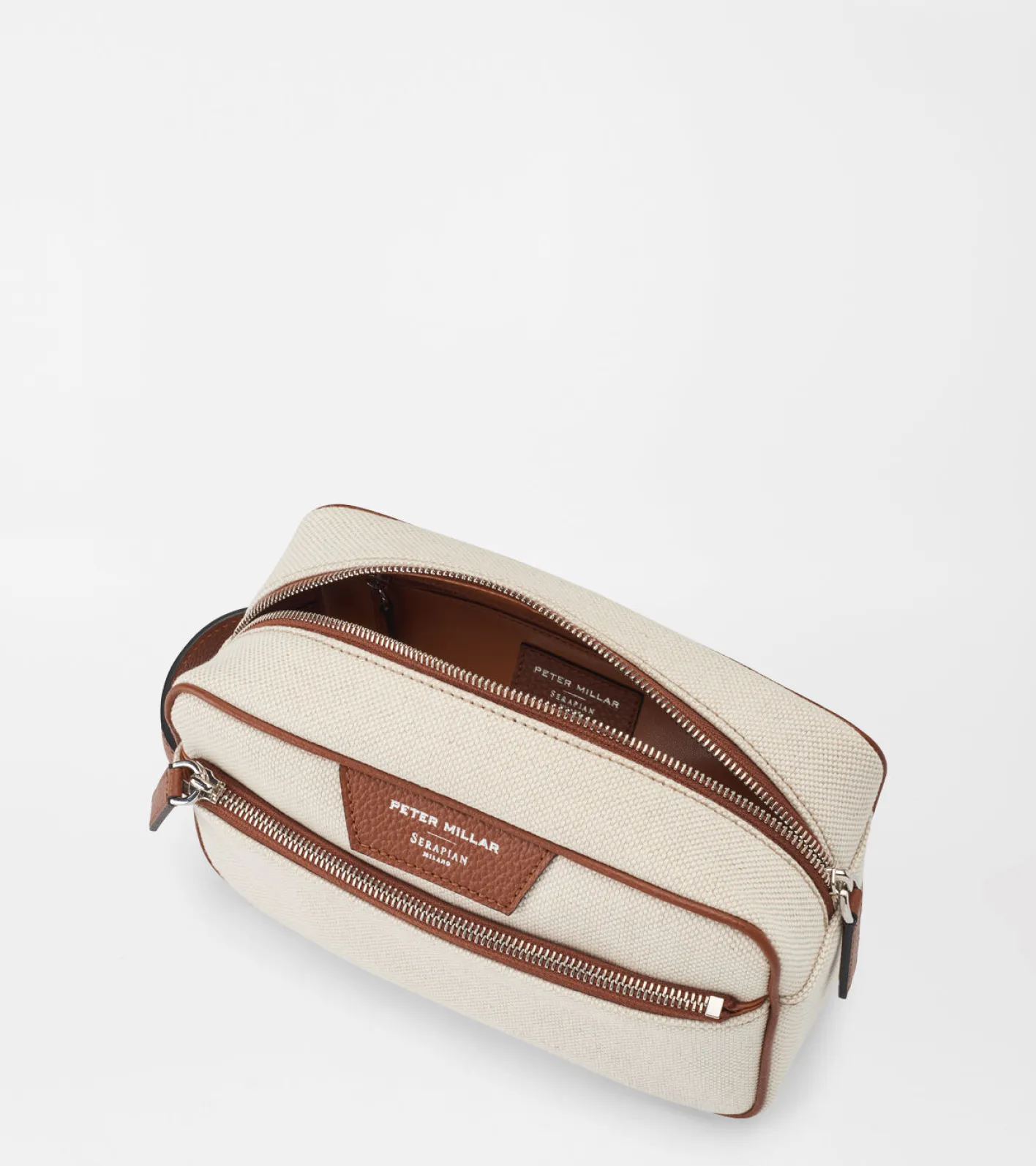 Fashion Peter Millar X Serapian Shave Kit Ivory