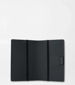 New Peter Millar X Serapian Scorecard Holder Cognac