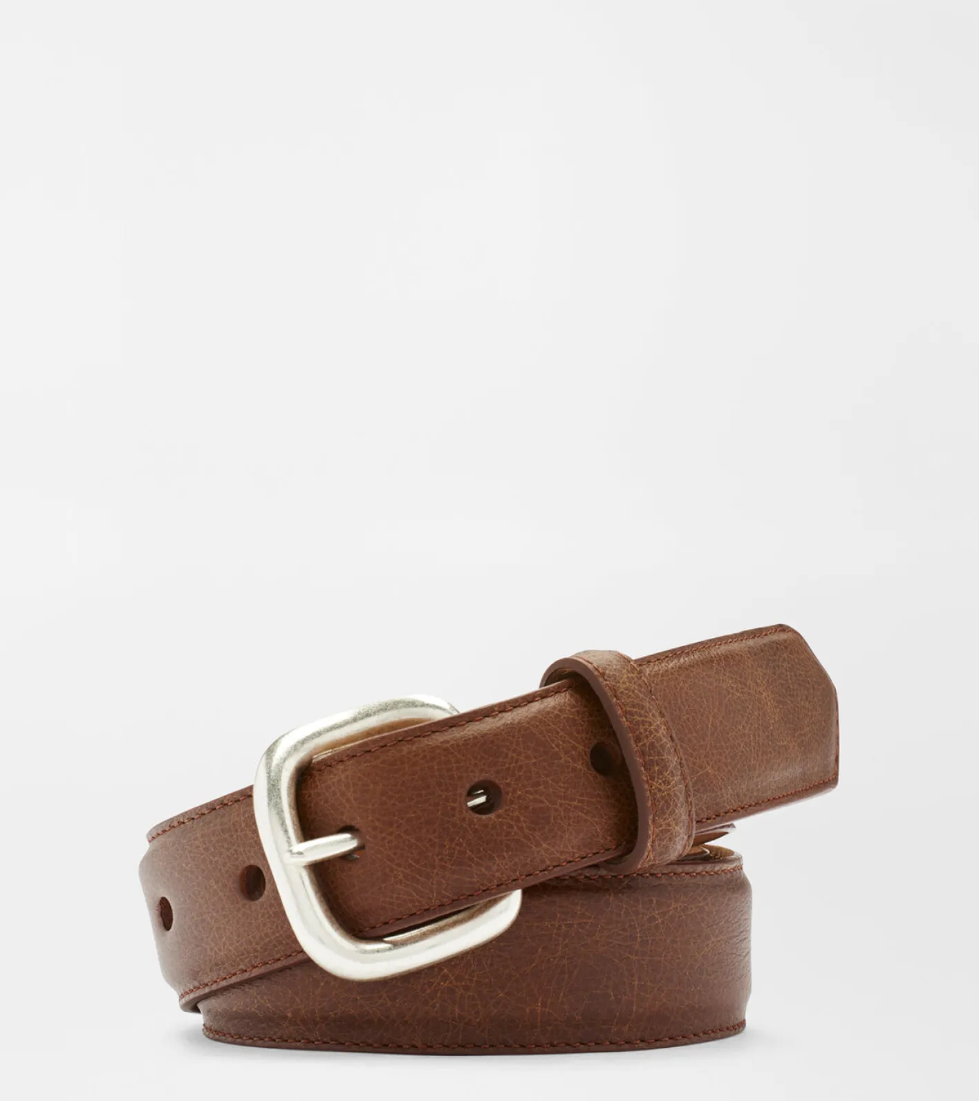 Online Peter Millar Pilot Mill Belt Brown