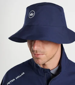 Outlet Peter Millar Rain Walker Jacket Navy