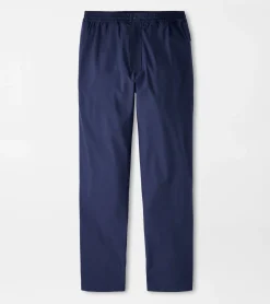 Discount Peter Millar Rain Walker Pant Navy