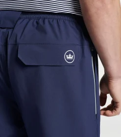 Discount Peter Millar Rain Walker Pant Navy