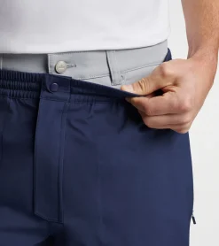 Discount Peter Millar Rain Walker Pant Navy