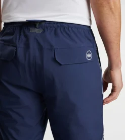 Discount Peter Millar Rain Walker Pant Navy