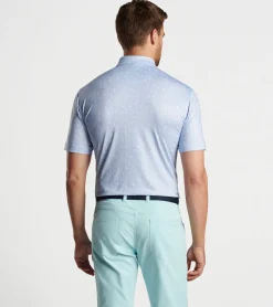 Online Peter Millar Raise The Bar Performance Jersey Polo White