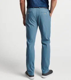Sale Peter Millar Raleigh Performance Trouser Stone