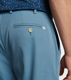 Sale Peter Millar Raleigh Performance Trouser Stone