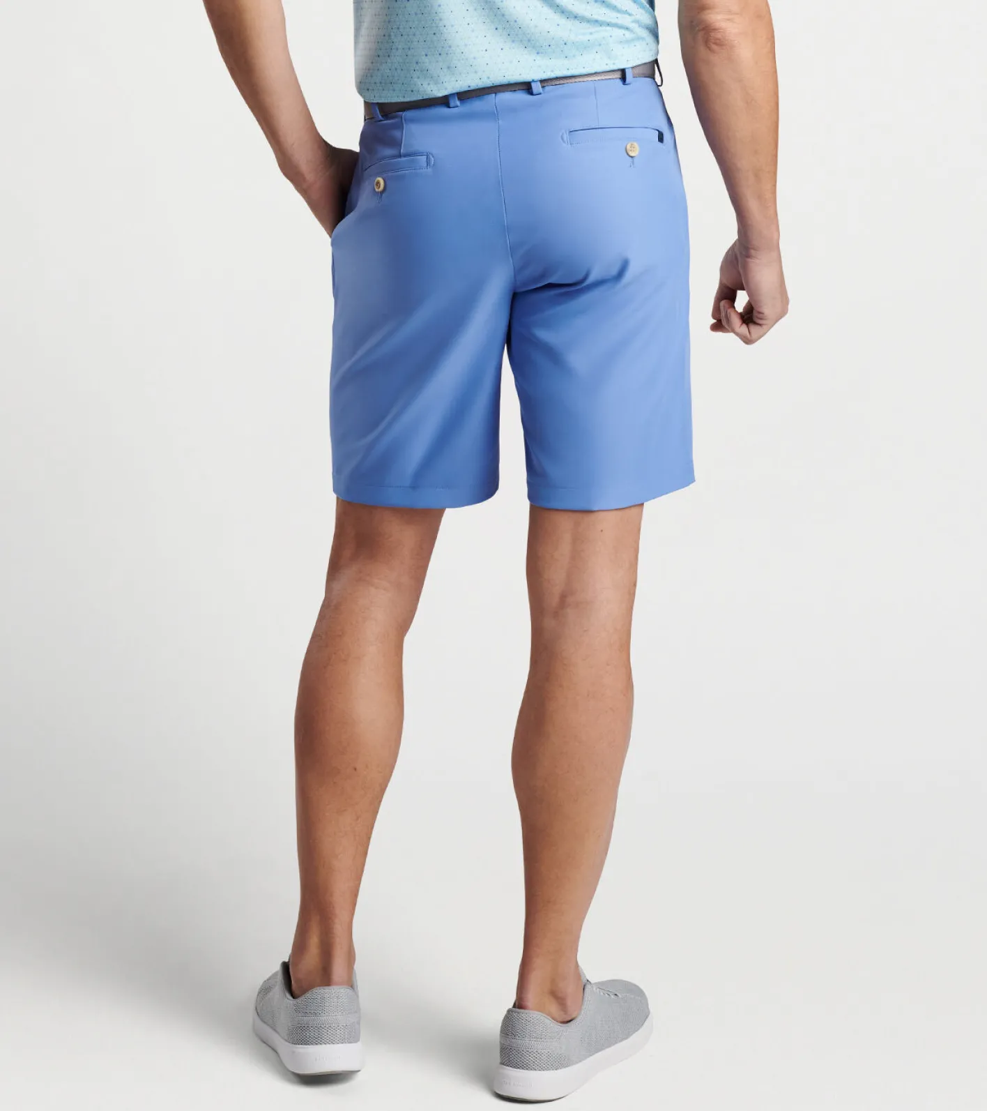Best Peter Millar Salem Performance Short Khaki