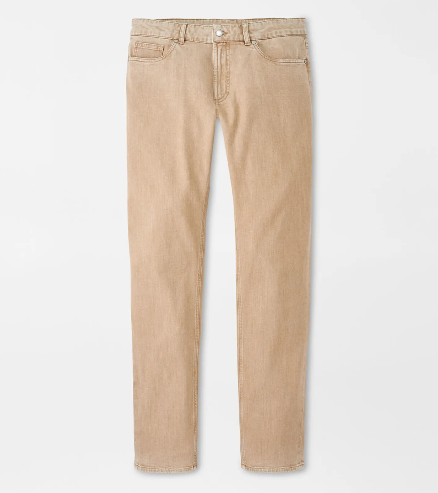 Sale Peter Millar Sand Washed Denim 30