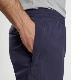 Best Peter Millar Shield Pull-On Rain Pant Navy