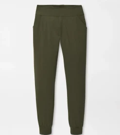 Hot Peter Millar Stellar Performance Jogger Navy