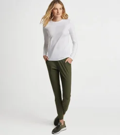 Hot Peter Millar Stellar Performance Jogger Navy