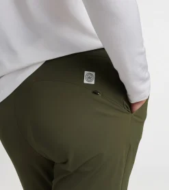 Hot Peter Millar Stellar Performance Jogger Navy