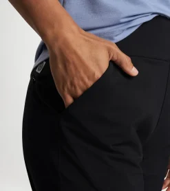 Clearance Peter Millar Stellar Performance Jogger Black