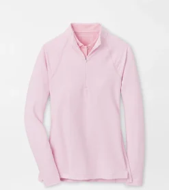 Outlet Peter Millar Sugar Stripe Perth Layer Cottage Blue