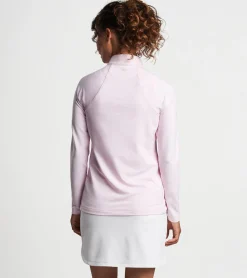 Outlet Peter Millar Sugar Stripe Perth Layer Cottage Blue