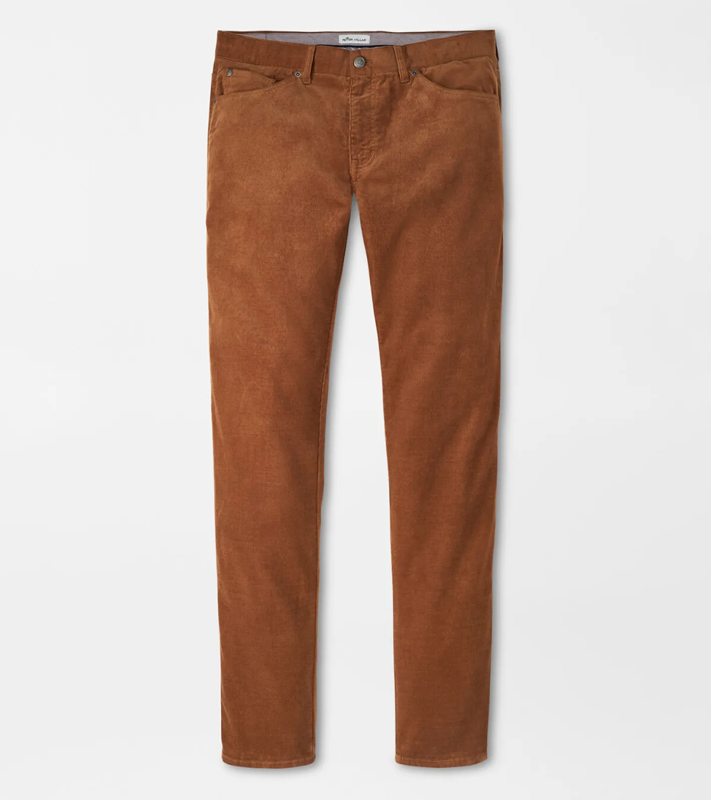 Hot Peter Millar Superior Soft Corduroy Five-Pocket Pant Espresso