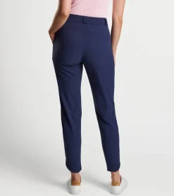 Clearance Peter Millar Surge Performance Ankle Pant Navy