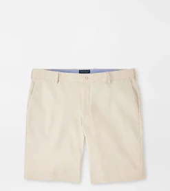 Sale Peter Millar Surge Performance Short British Cream