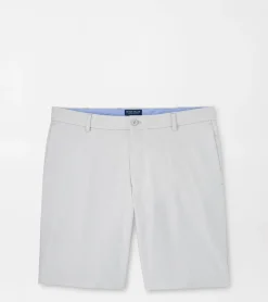 New Peter Millar Surge Signature Performance Short British Grey