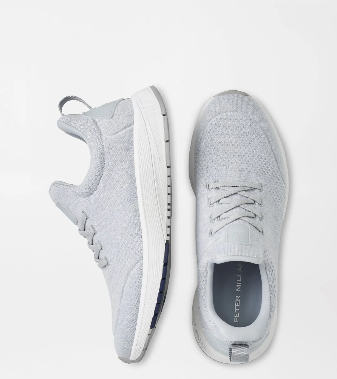 Hot Peter Millar Tellustride Sneaker Navy