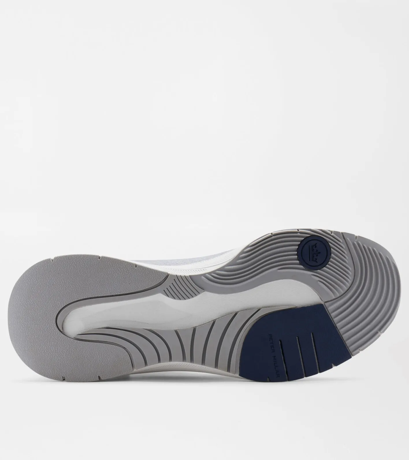 Hot Peter Millar Tellustride Sneaker Navy