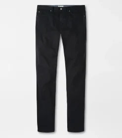Online Peter Millar Ultimate Sateen Five-Pocket Pant Navy