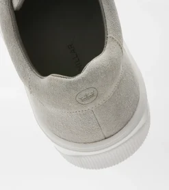 New Peter Millar Vantage Suede Sneaker Beige