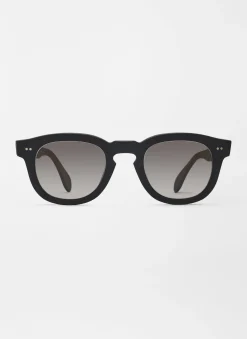 Outlet Peter Millar Vantage Sunglasses Nero