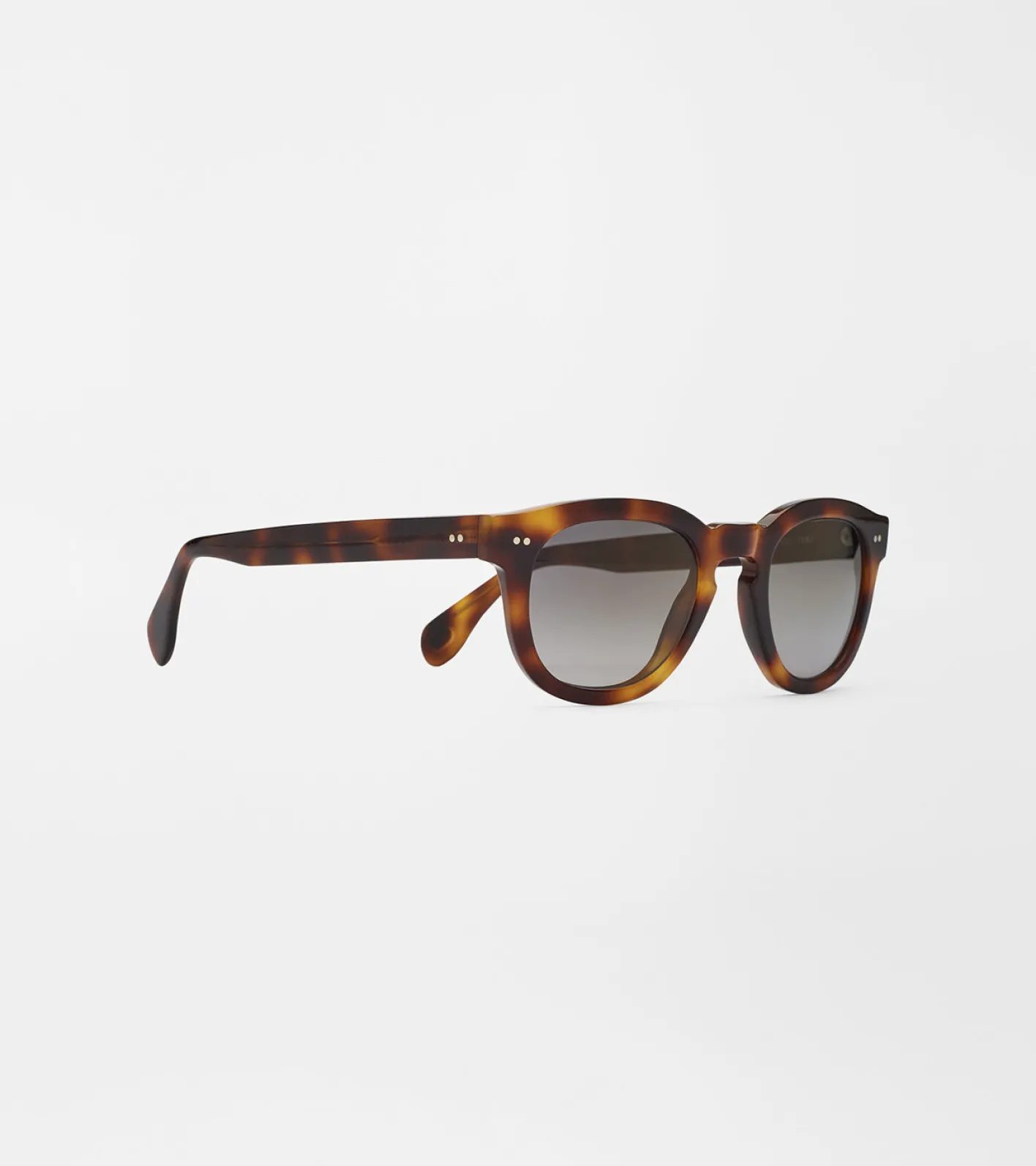 Discount Peter Millar Vantage Sunglasses Tortoise