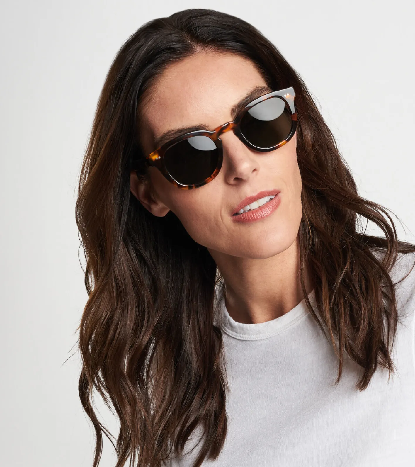 Discount Peter Millar Vantage Women's Sunglasses Tortoise