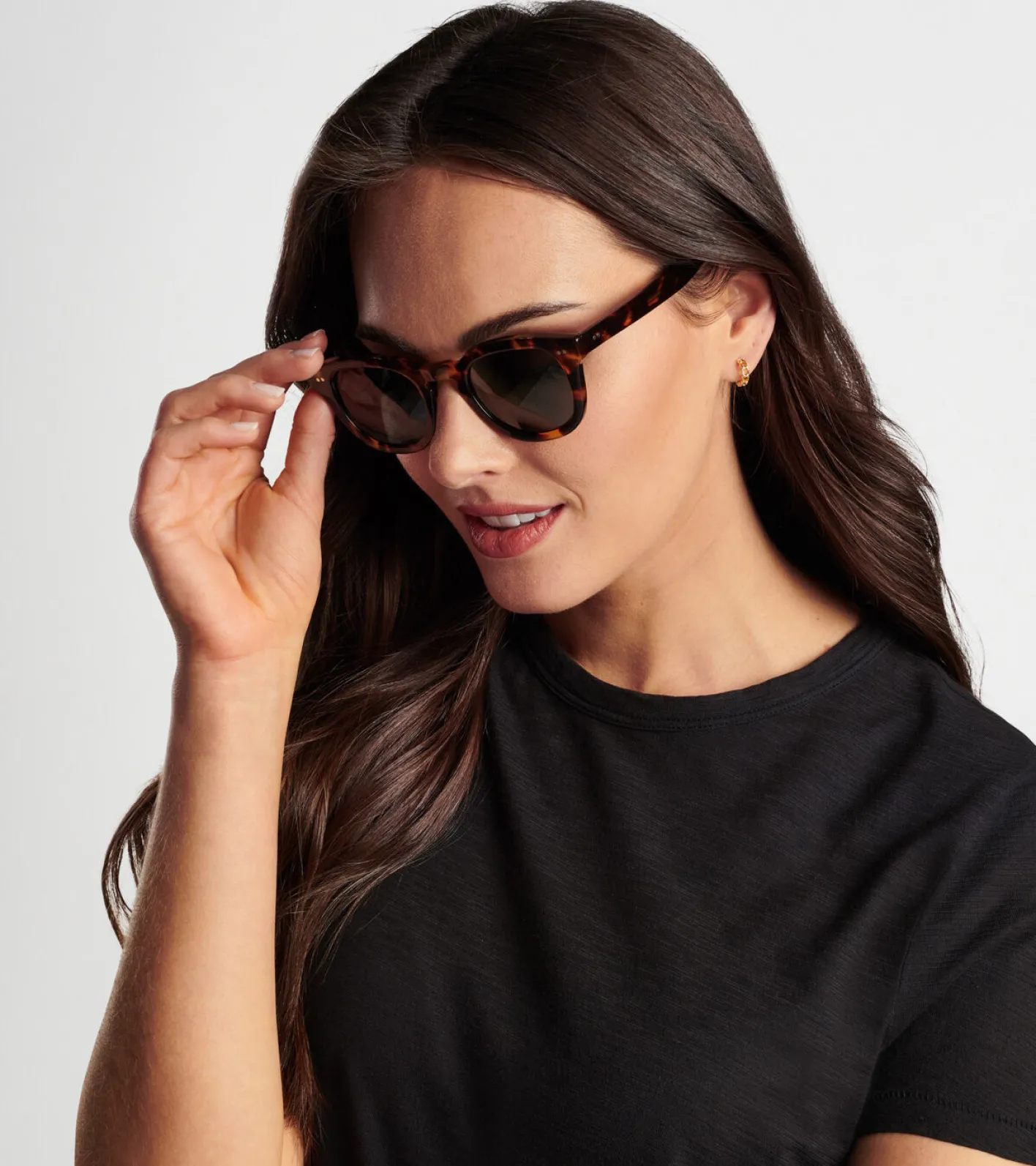 Discount Peter Millar Vantage Women's Sunglasses Tortoise