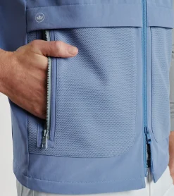 Outlet Peter Millar Via Vest Infinity