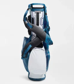 New Peter Millar Waterproof Golf Bag JEWEL BLUE