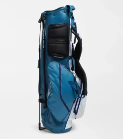 New Peter Millar Waterproof Golf Bag JEWEL BLUE