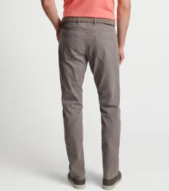 Best Peter Millar Wayfare Five-Pocket Pant Khaki