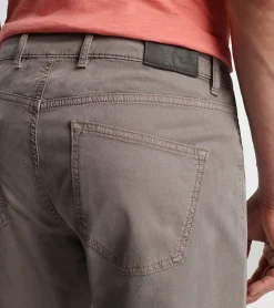 Best Peter Millar Wayfare Five-Pocket Pant Khaki