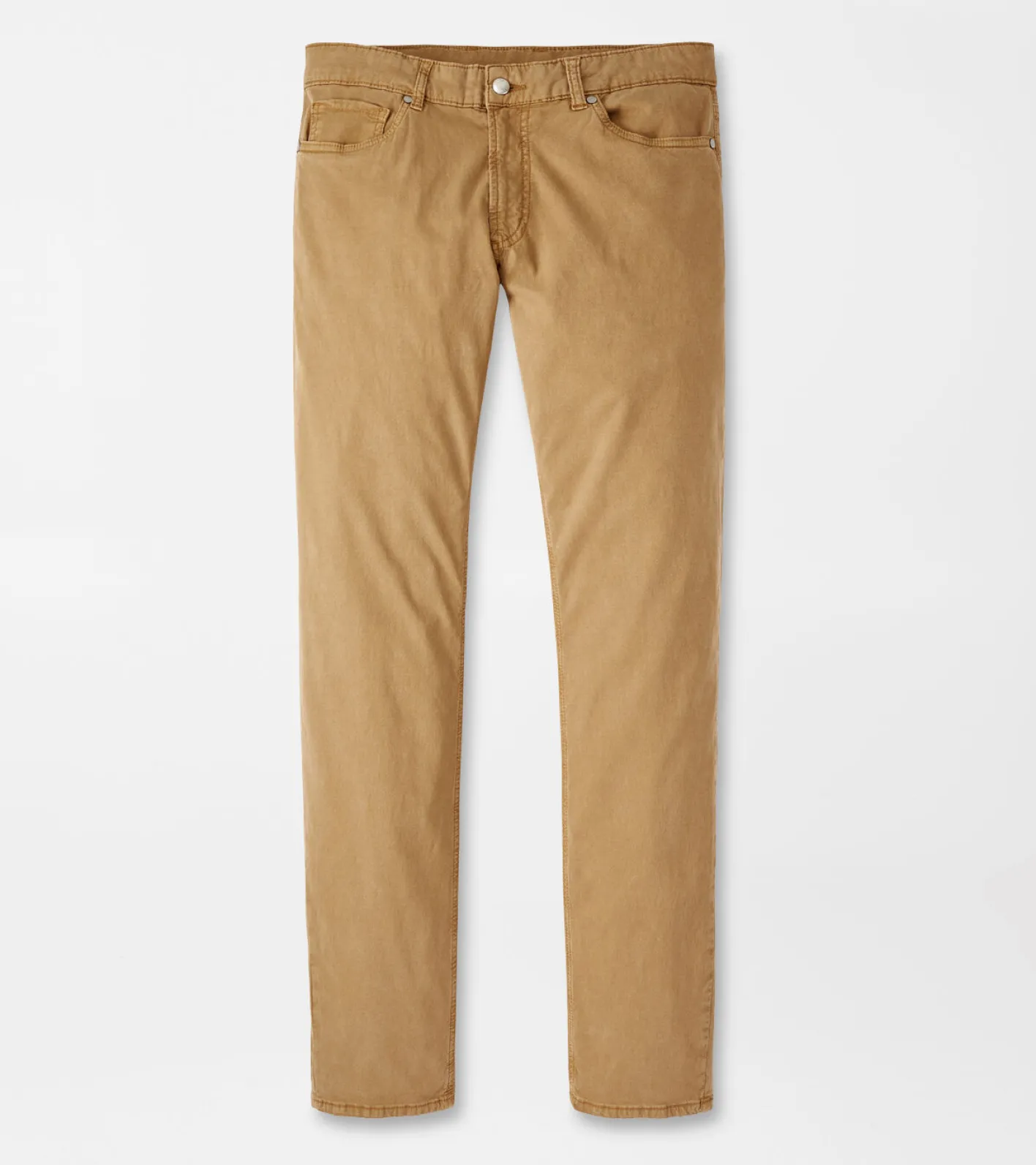 Discount Peter Millar Wayfare Five-Pocket Pant Khaki