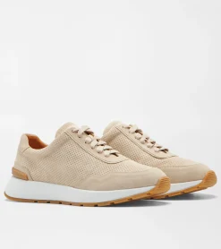 New Peter Millar Wayfare Runner Ivory