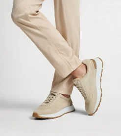 New Peter Millar Wayfare Runner Ivory