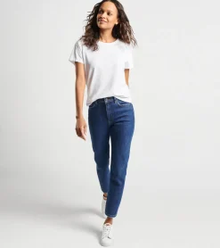 Online Peter Millar Williamson Straight Leg Crop Indigo