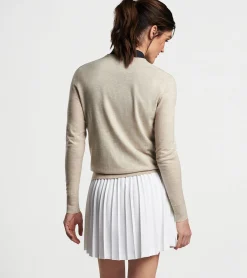 Outlet Peter Millar Women's Excursionist Flex Crew Black