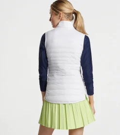 Online Peter Millar Women's Fuse Hybrid Vest Black