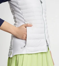 Online Peter Millar Women's Fuse Hybrid Vest Black