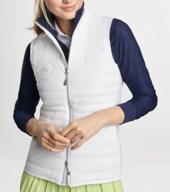 Online Peter Millar Women's Fuse Hybrid Vest Black