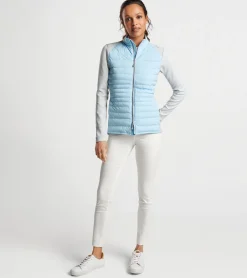 Outlet Peter Millar Women's Merge Hybrid Jacket Navy